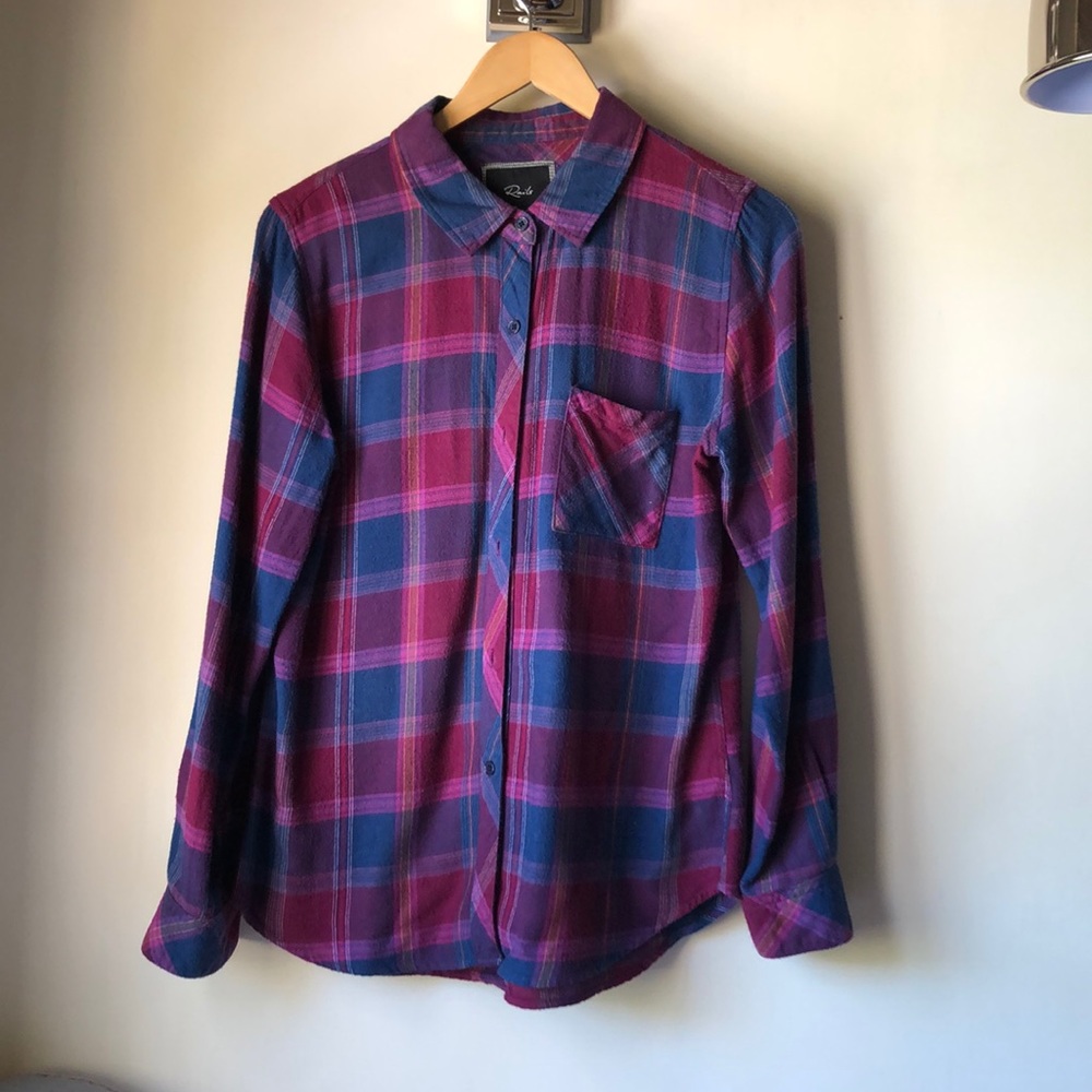 Rails Flannel - image 1